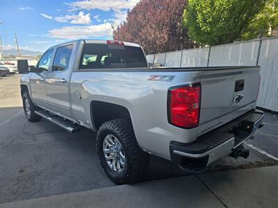 2016 Chevrolet Silverado 3500HD LTZ   - Photo 5 - Salt Lake City, UT 84115