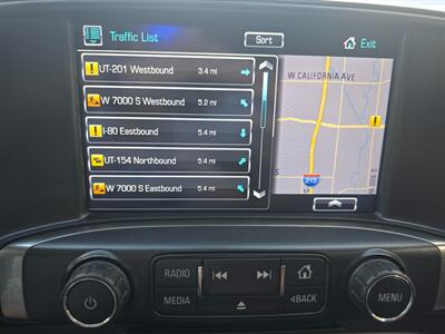 2016 Chevrolet Silverado 3500HD LTZ   - Photo 27 - Salt Lake City, UT 84115