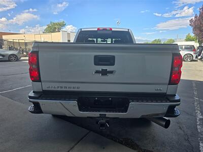 2016 Chevrolet Silverado 3500HD LTZ   - Photo 6 - Salt Lake City, UT 84115