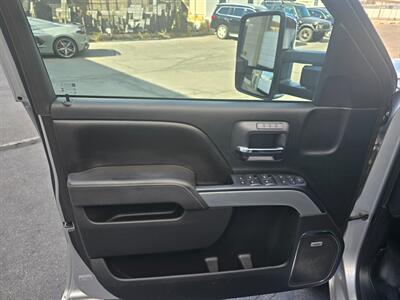 2016 Chevrolet Silverado 3500HD LTZ   - Photo 18 - Salt Lake City, UT 84115