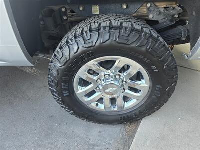 2016 Chevrolet Silverado 3500HD LTZ   - Photo 12 - Salt Lake City, UT 84115