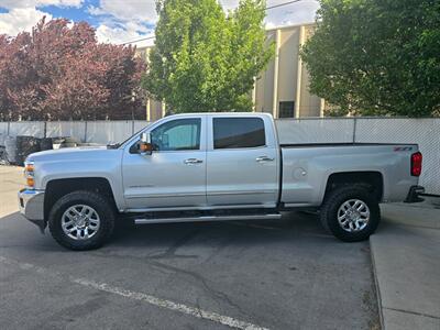 2016 Chevrolet Silverado 3500HD LTZ   - Photo 4 - Salt Lake City, UT 84115