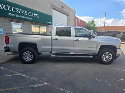 2016 Chevrolet Silverado 3500HD LTZ   - Photo 8 - Salt Lake City, UT 84115