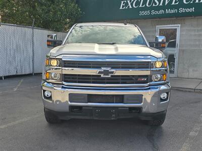 2016 Chevrolet Silverado 3500HD LTZ   - Photo 2 - Salt Lake City, UT 84115