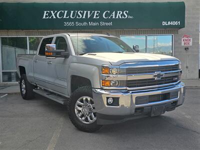 2016 Chevrolet Silverado 3500HD LTZ   - Photo 1 - Salt Lake City, UT 84115