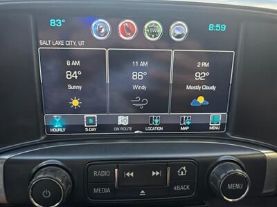 2016 Chevrolet Silverado 3500HD LTZ   - Photo 26 - Salt Lake City, UT 84115