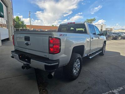 2016 Chevrolet Silverado 3500HD LTZ   - Photo 7 - Salt Lake City, UT 84115