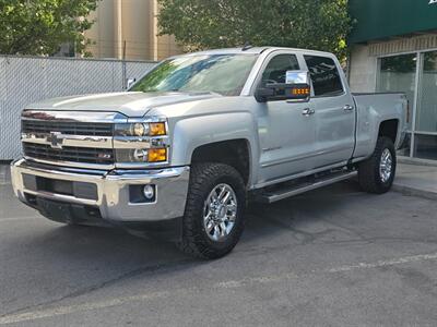 2016 Chevrolet Silverado 3500HD LTZ   - Photo 3 - Salt Lake City, UT 84115