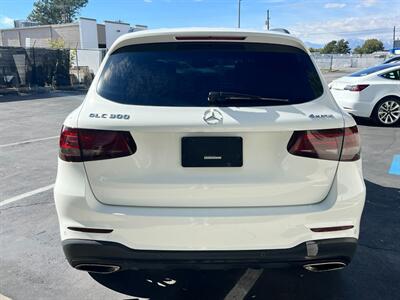 2019 Mercedes-Benz GLC GLC 300 4MATIC   - Photo 6 - Salt Lake City, UT 84115