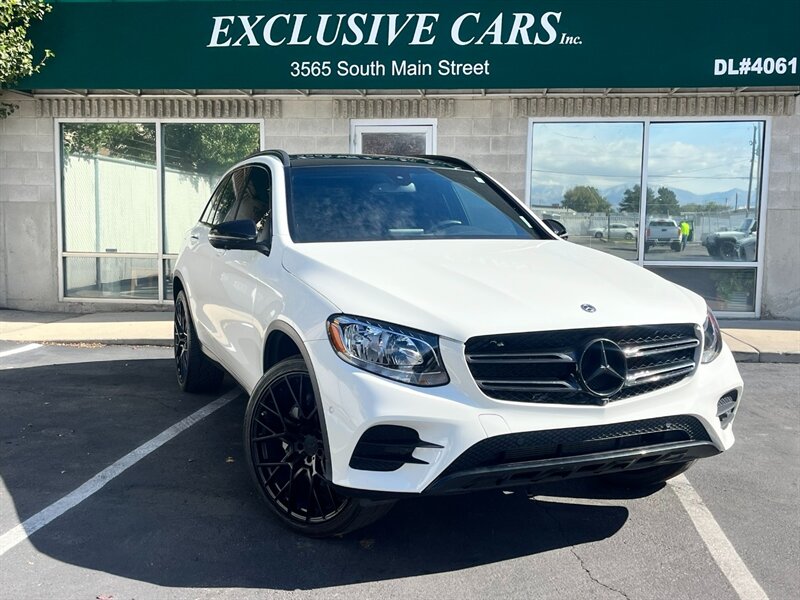 2019 Mercedes-Benz GLC GLC 300 4MATIC - Photo 1 - Salt Lake City, UT 84115