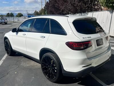 2019 Mercedes-Benz GLC GLC 300 4MATIC   - Photo 5 - Salt Lake City, UT 84115