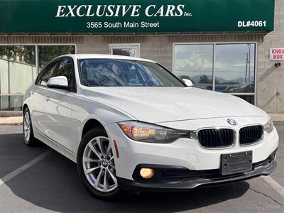 2016 BMW 3 Series 320i xDrive - Photo 1 - Salt Lake City, UT 84115