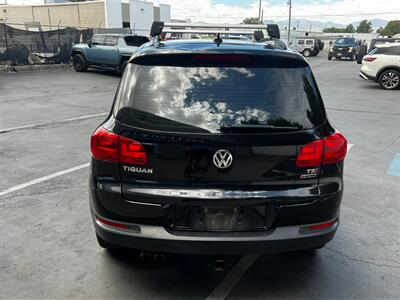 2017 Volkswagen Tiguan 2.0T S 4Motion - Photo 6 - Salt Lake City, UT 84115