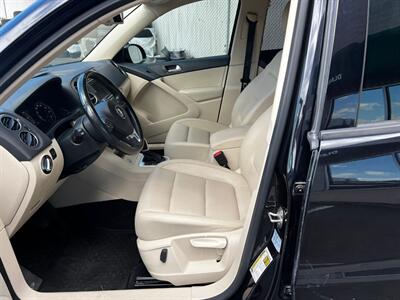 2017 Volkswagen Tiguan 2.0T S 4Motion - Photo 16 - Salt Lake City, UT 84115