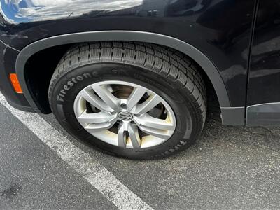 2017 Volkswagen Tiguan 2.0T S 4Motion - Photo 14 - Salt Lake City, UT 84115