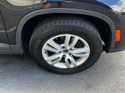 2017 Volkswagen Tiguan 2.0T S 4Motion - Photo 11 - Salt Lake City, UT 84115