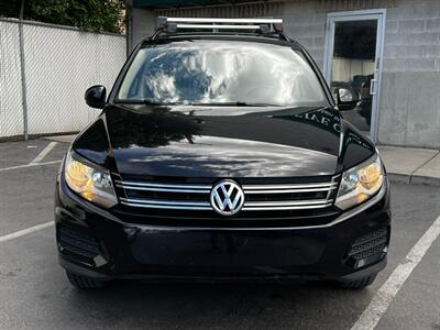 2017 Volkswagen Tiguan 2.0T S 4Motion - Photo 2 - Salt Lake City, UT 84115