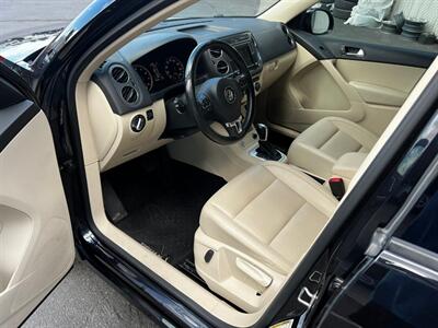 2017 Volkswagen Tiguan 2.0T S 4Motion - Photo 15 - Salt Lake City, UT 84115