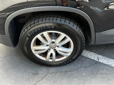 2017 Volkswagen Tiguan 2.0T S 4Motion - Photo 12 - Salt Lake City, UT 84115