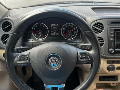 2017 Volkswagen Tiguan 2.0T S 4Motion - Photo 29 - Salt Lake City, UT 84115