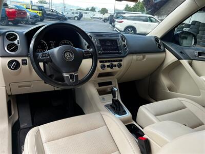 2017 Volkswagen Tiguan 2.0T S 4Motion - Photo 22 - Salt Lake City, UT 84115
