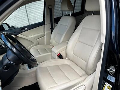 2017 Volkswagen Tiguan 2.0T S 4Motion - Photo 17 - Salt Lake City, UT 84115
