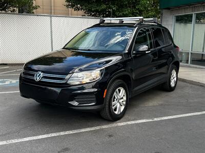 2017 Volkswagen Tiguan 2.0T S 4Motion - Photo 3 - Salt Lake City, UT 84115