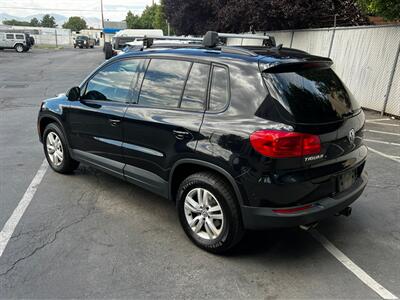 2017 Volkswagen Tiguan 2.0T S 4Motion - Photo 5 - Salt Lake City, UT 84115