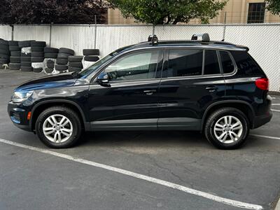 2017 Volkswagen Tiguan 2.0T S 4Motion - Photo 4 - Salt Lake City, UT 84115