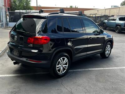 2017 Volkswagen Tiguan 2.0T S 4Motion - Photo 7 - Salt Lake City, UT 84115