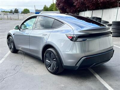 2026 Tesla Model Y Long Range   - Photo 5 - Salt Lake City, UT 84115