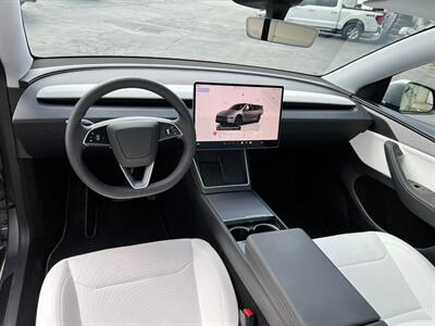 2026 Tesla Model Y Long Range   - Photo 22 - Salt Lake City, UT 84115