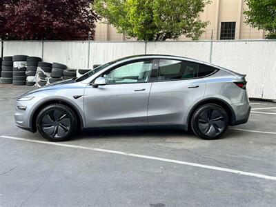 2026 Tesla Model Y Long Range   - Photo 4 - Salt Lake City, UT 84115