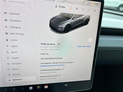 2026 Tesla Model Y Long Range   - Photo 30 - Salt Lake City, UT 84115