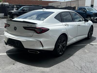 2022 Acura TLX SH-AWD w/A-SPEC - Photo 7 - Salt Lake City, UT 84115
