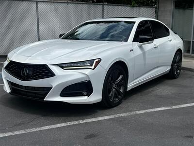 2022 Acura TLX SH-AWD w/A-SPEC - Photo 3 - Salt Lake City, UT 84115