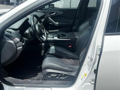 2022 Acura TLX SH-AWD w/A-SPEC - Photo 18 - Salt Lake City, UT 84115