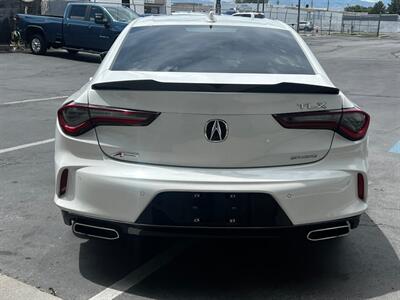 2022 Acura TLX SH-AWD w/A-SPEC - Photo 6 - Salt Lake City, UT 84115