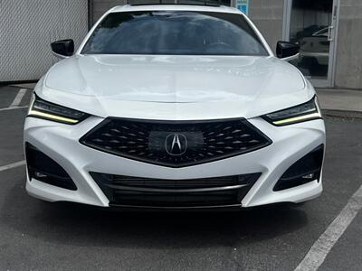 2022 Acura TLX SH-AWD w/A-SPEC - Photo 2 - Salt Lake City, UT 84115