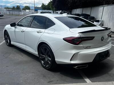 2022 Acura TLX SH-AWD w/A-SPEC - Photo 5 - Salt Lake City, UT 84115