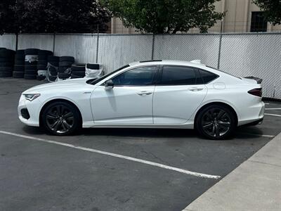 2022 Acura TLX SH-AWD w/A-SPEC - Photo 4 - Salt Lake City, UT 84115