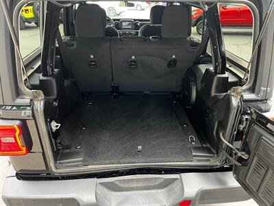 2020 Jeep Wrangler Unlimited Sport - Photo 22 - Salt Lake City, UT 84115