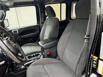 2020 Jeep Wrangler Unlimited Sport - Photo 17 - Salt Lake City, UT 84115