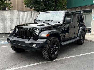 2020 Jeep Wrangler Unlimited Sport - Photo 3 - Salt Lake City, UT 84115