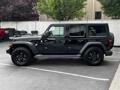 2020 Jeep Wrangler Unlimited Sport - Photo 4 - Salt Lake City, UT 84115