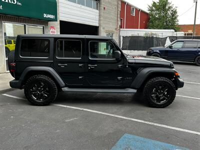 2020 Jeep Wrangler Unlimited Sport - Photo 8 - Salt Lake City, UT 84115