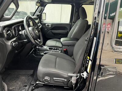 2020 Jeep Wrangler Unlimited Sport - Photo 16 - Salt Lake City, UT 84115