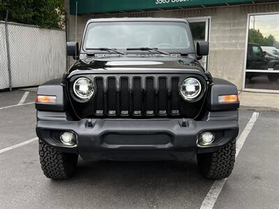 2020 Jeep Wrangler Unlimited Sport - Photo 2 - Salt Lake City, UT 84115