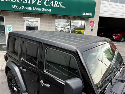 2020 Jeep Wrangler Unlimited Sport - Photo 10 - Salt Lake City, UT 84115