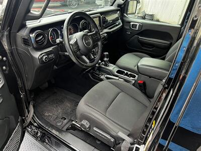 2020 Jeep Wrangler Unlimited Sport - Photo 15 - Salt Lake City, UT 84115